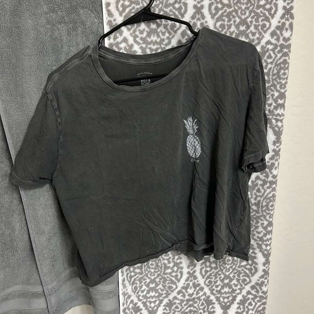 Billabong crop top, only worn twice